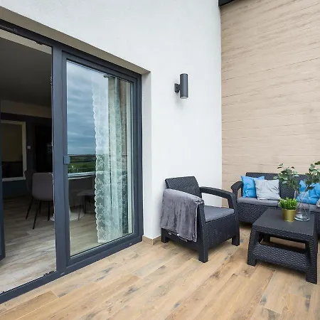 Vacationclub - 5 Morz 1k,39 Apartment Sianozety