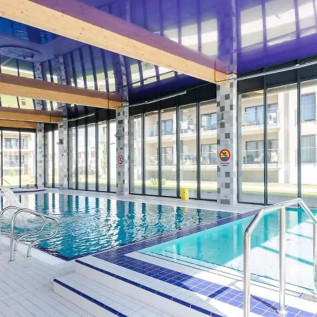 Vacationclub - 5 Morz 1k,39 Apartment *
